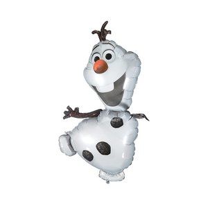 41" Frozen Olaf Balloon